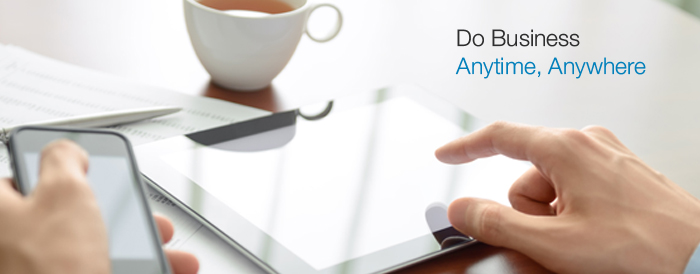 Enterprise mobility solution